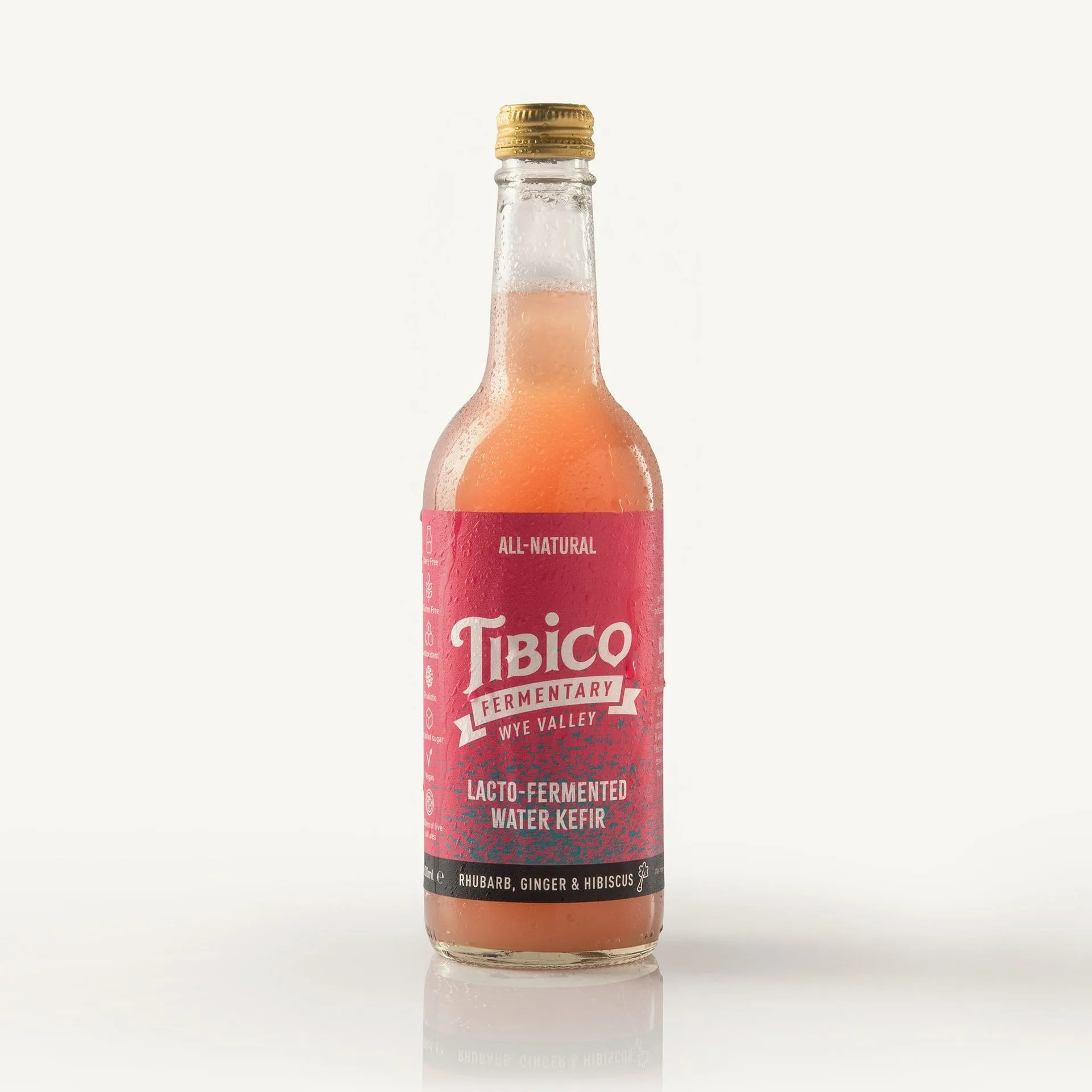Stand-up pouches certifiées FDA — photo détail produit