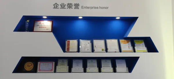 Certifications & Compliance