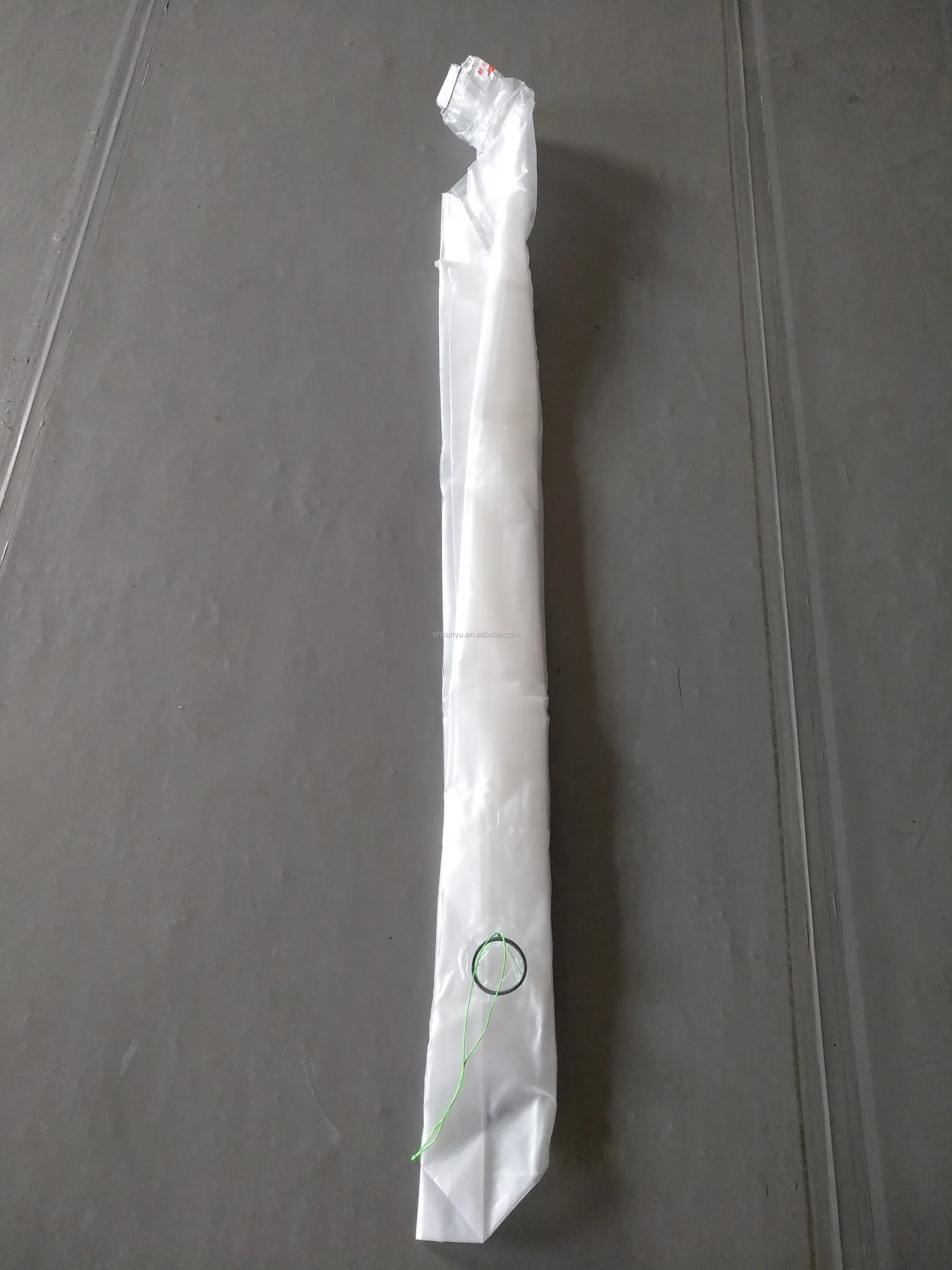 1000L PE IBC Tank Liner Bag with Taps Food Grade Custom for Oil Water and Milk Liquid Storage