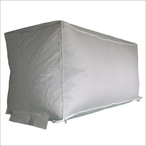 20ft 40'Dry Sea PP Woven Flexible Container Liner Bags for Packing tank Sand Cement FIBC Big Bulk Container Bag