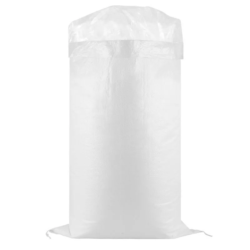 20kg 25kg 50kg Customize Size Print Bopp Lamination pp Woven Bags Animal Poultry Feed Bag