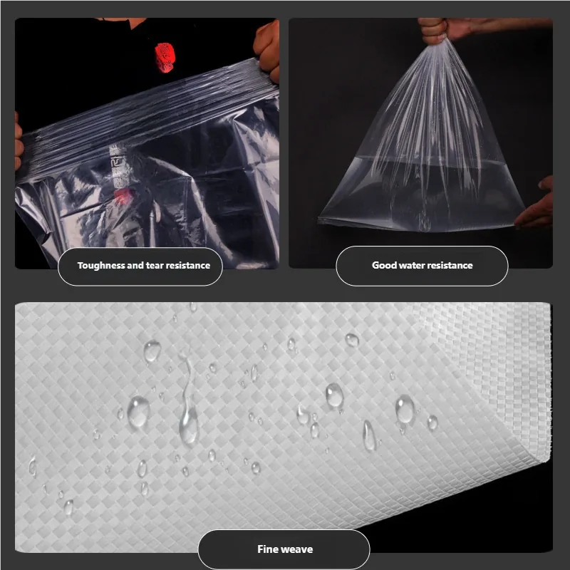 20kg 25kg 50kg Customize Size Print Bopp Lamination pp Woven Bags Animal Poultry Feed Bag