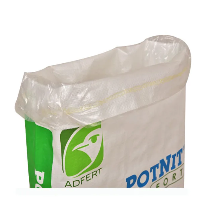 BOPP Laminated PP Woven Sacks 20kg 25kg 50kg Square Bottom Open Top for Animal Feed Charcoal and Heavy Duty Packing