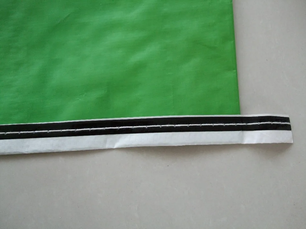 BOPP Laminated PP Woven Sacks 20kg 25kg 50kg Square Bottom Open Top for Animal Feed Charcoal and Heavy Duty Packing