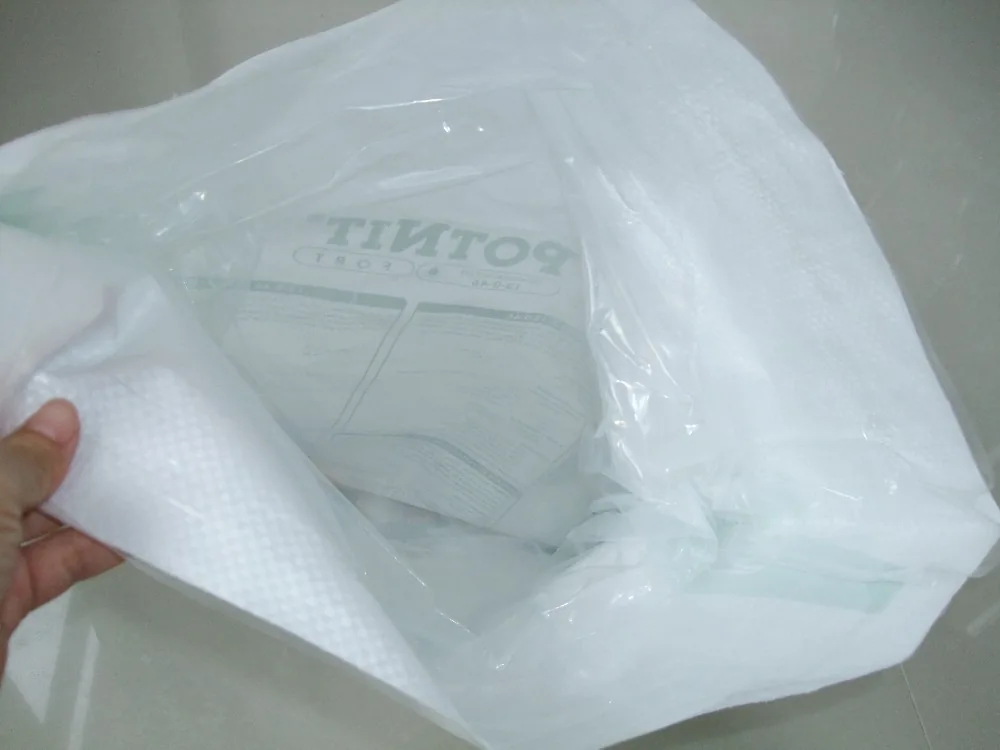 BOPP Laminated PP Woven Sacks 20kg 25kg 50kg Square Bottom Open Top for Animal Feed Charcoal and Heavy Duty Packing
