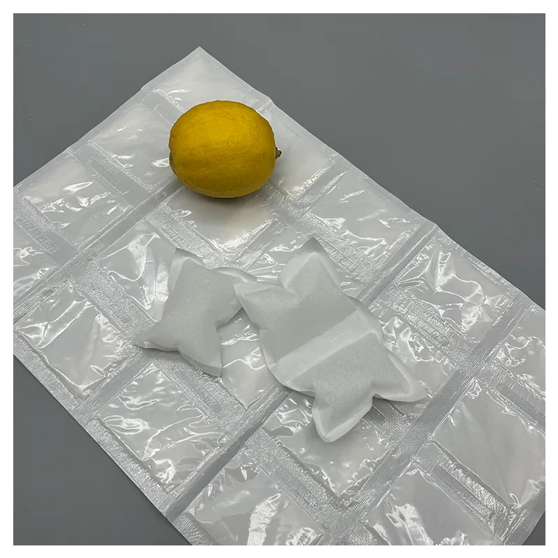 24 Cell Sheet Seafood Food Delivery Packaging Ice Pack Sheet Absorption Water Fabric Freezer Dry Ice Cold Gel Packs