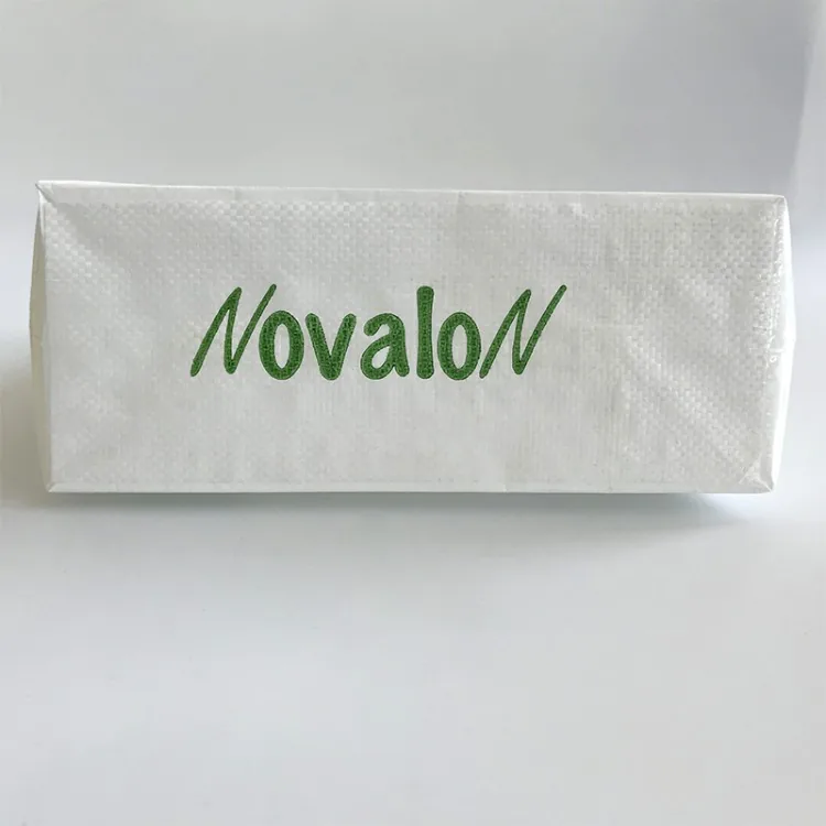 25kg BOPP Laminated PP Woven Fertilizer Sacks