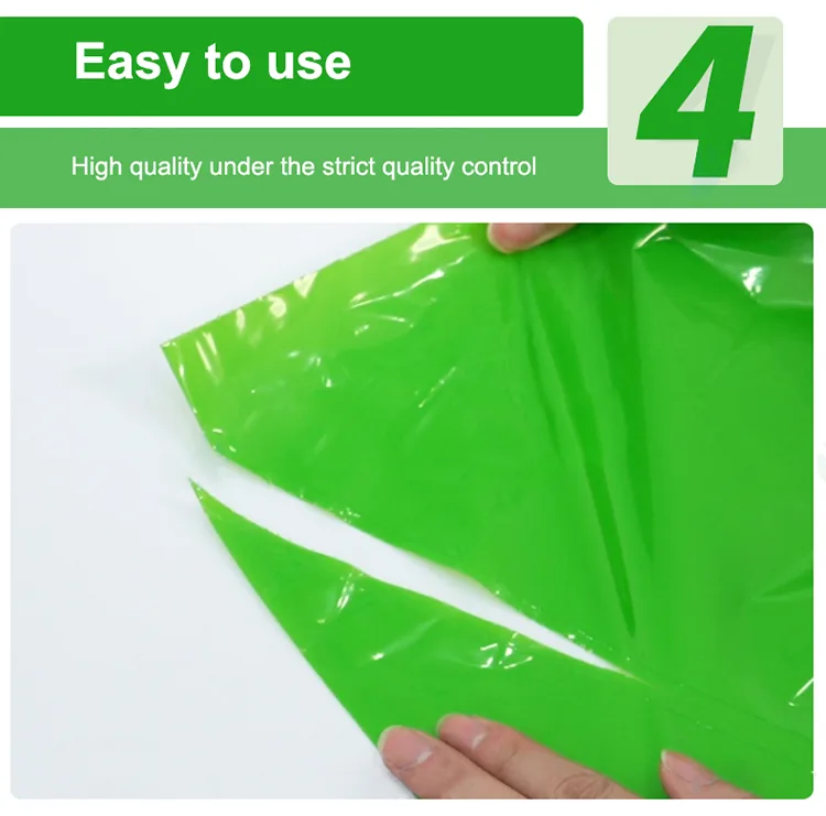 30pcs/roll Thicken Burst Proof Pastry Icing Piping Bags Disposable PE Cake Decorating Pastry Piping Bags Roll