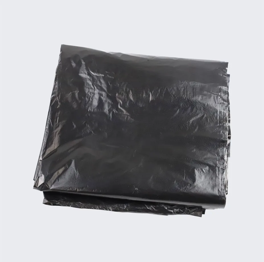 33-55 Gallon Extra Large Big Plastic Black Industrial Contractor Heavy Duty Can Liner Garbage Bags Lawn and Leaf Bags
