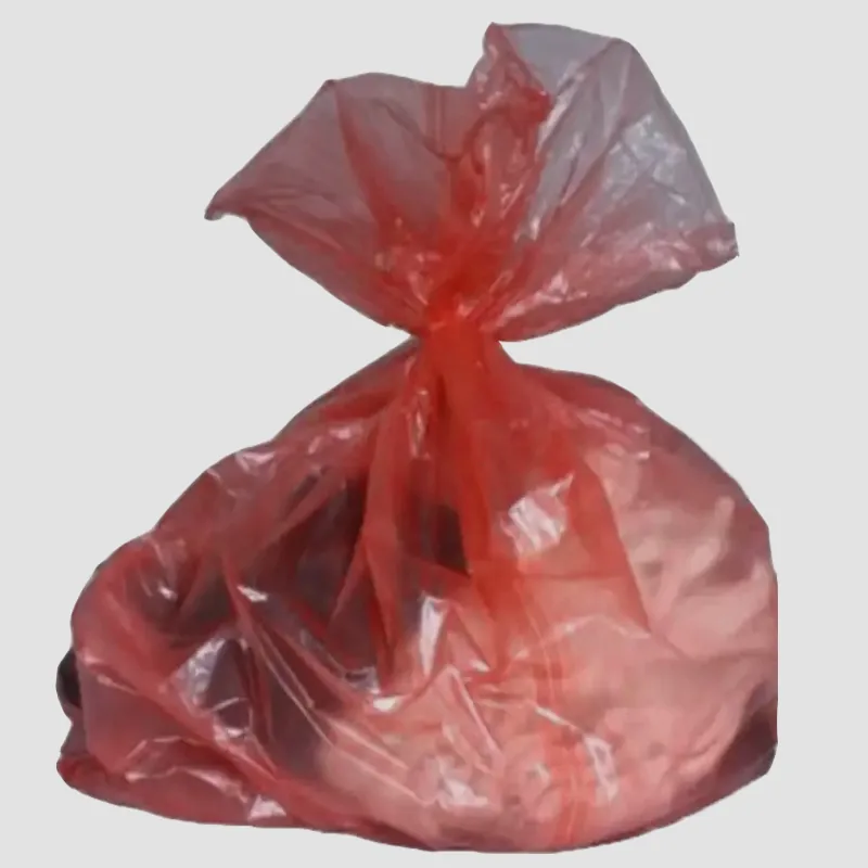 65C Water Soluble Laundry Bags for Hospital and Hotel Use