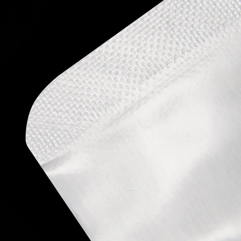 Aluminium Foil Retort Pouch — 121 °C Sterilisation, Custom Size