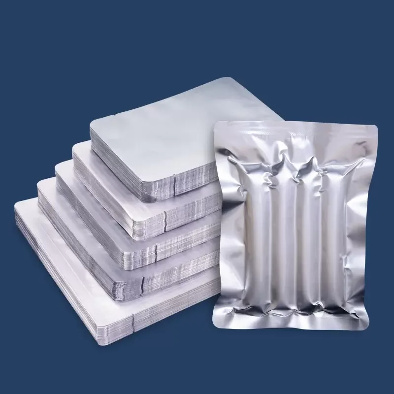 Aluminium Foil Retort Pouch for Ready Meals and Sauces