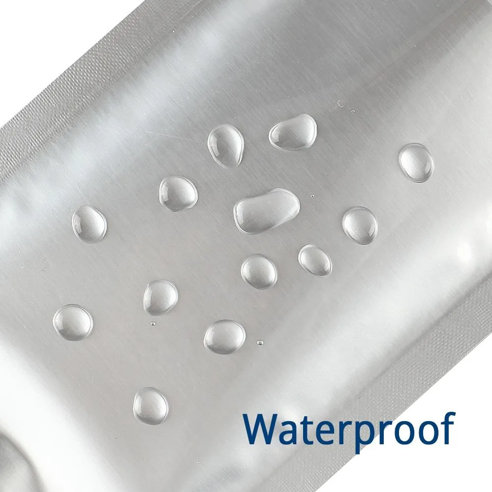 Aluminium Foil Retort Pouch for Ready Meals and Sauces