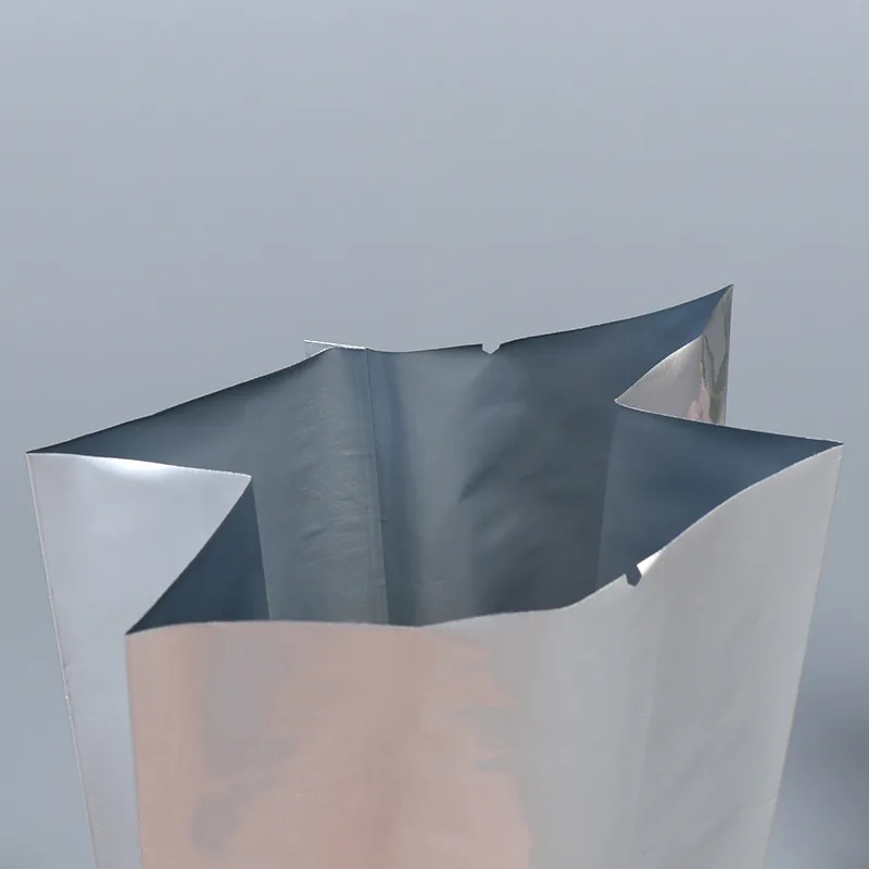 Approved 25kg Aluminum Foil Bag High Barrier Vacuum Packaging for Pharmaceutical API Purity