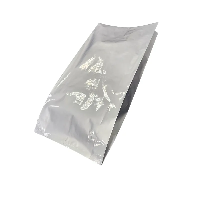 Approved 25kg Aluminum Foil Bag High Barrier Vacuum Packaging for Pharmaceutical API Purity