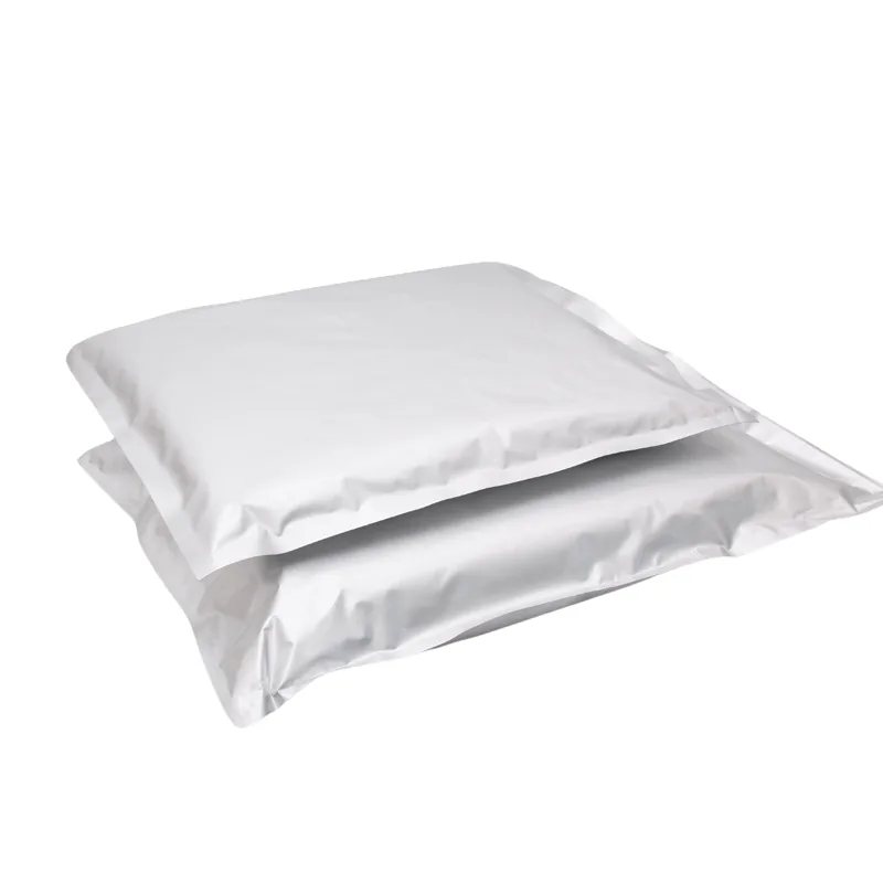 Approved 25kg Aluminum Foil Bag High Barrier Vacuum Packaging for Pharmaceutical API Purity