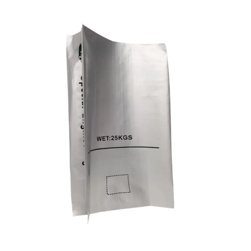 Approved 25kg Aluminum Foil Bag High Barrier Vacuum Packaging for Pharmaceutical API Purity