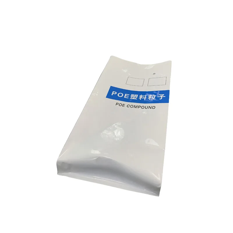 Approved 25kg Aluminum Foil Bag High Barrier Vacuum Packaging for Pharmaceutical API Purity
