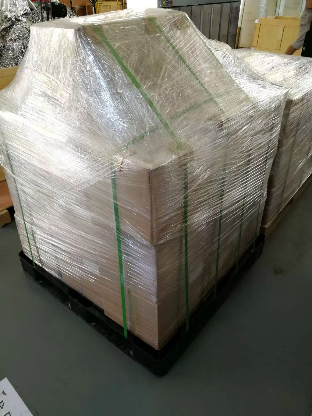 Approved 25kg Aluminum Foil Bag High Barrier Vacuum Packaging for Pharmaceutical API Purity