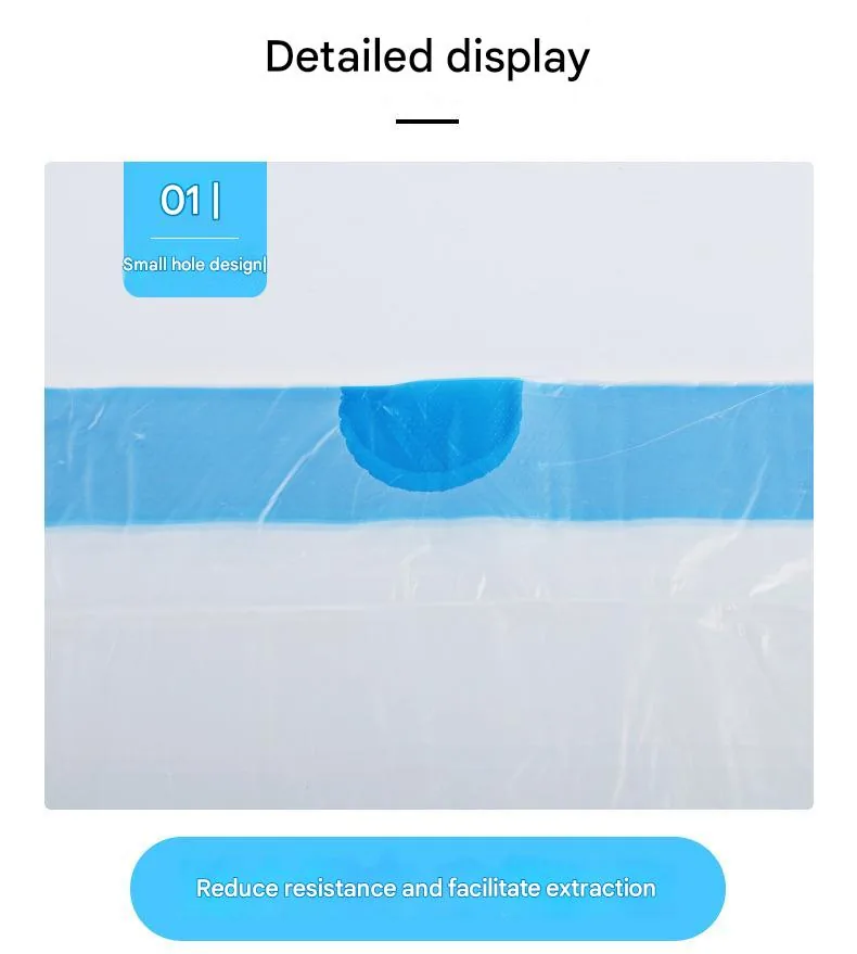 Biodegradable Compostable 13 Gallon Trash Bag Disposable Drawstring Garbage Bag Rubbish Bag
