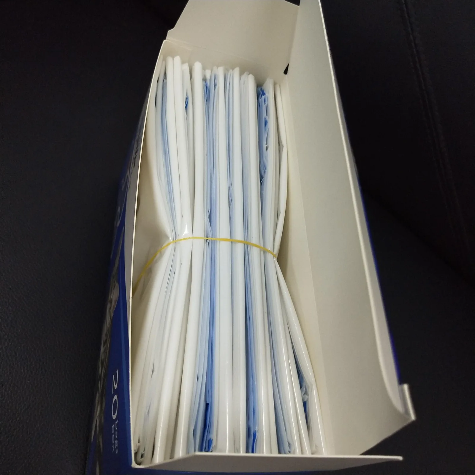 Biodegradable Drawstring Cat Litter Box Liner Cat Waste Bag