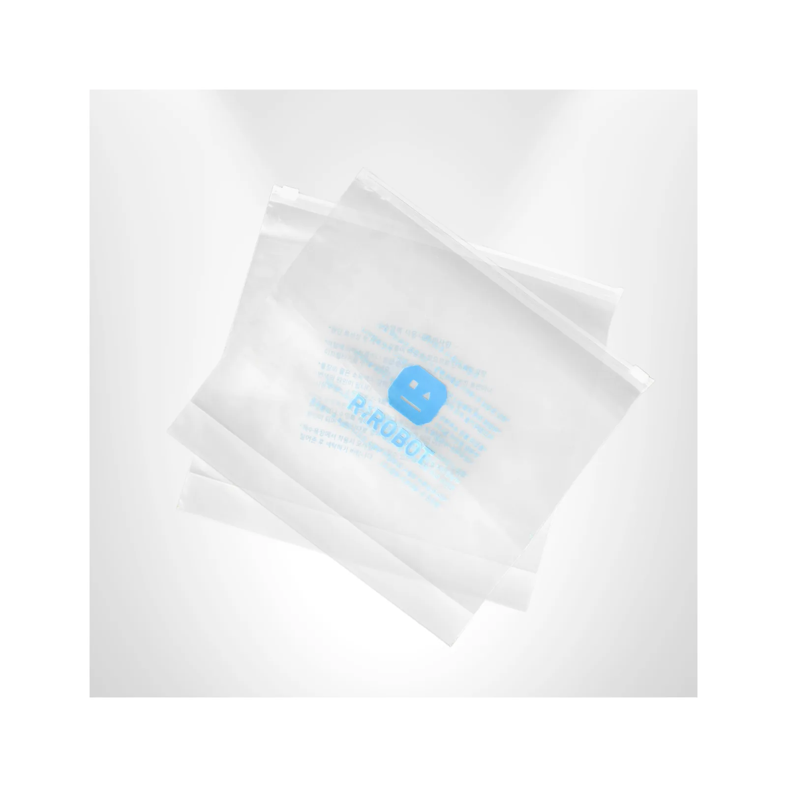 Black Plastic Garbage Bag, Bag on Roll Star Seal, C Fold Plastic Trash Bag Custom Size Vietnam