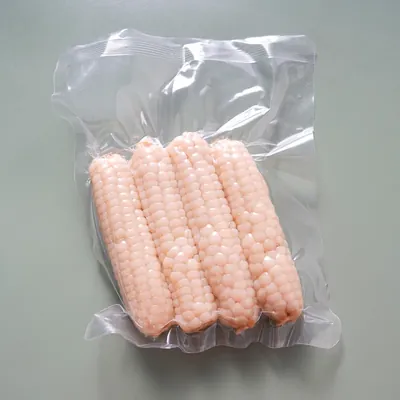 Boilable PA / PE Vacuum Retort Pouch — 121 °C / 30 min