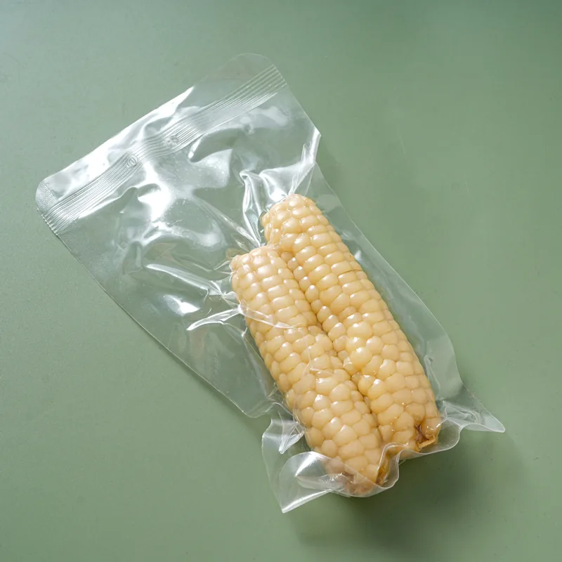 Boilable PA / PE Vacuum Retort Pouch — 121 °C / 30 min