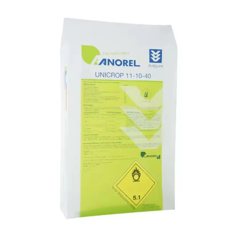 BOPP Laminated PP Woven 25kg & 50kg Fertilizer and Feed Sack