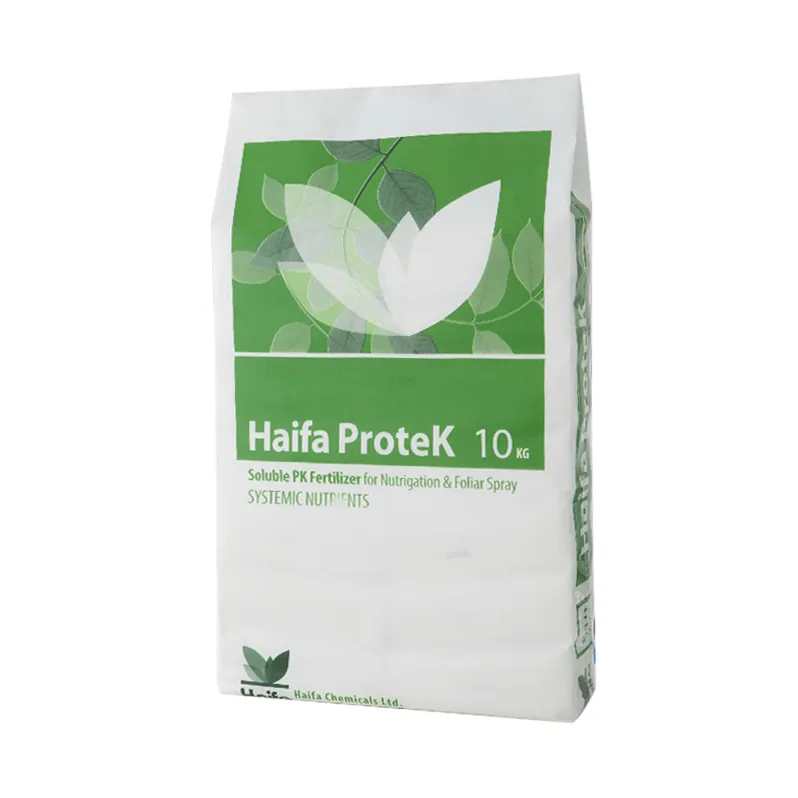 BOPP Laminated PP Woven 25kg & 50kg Fertilizer and Feed Sack