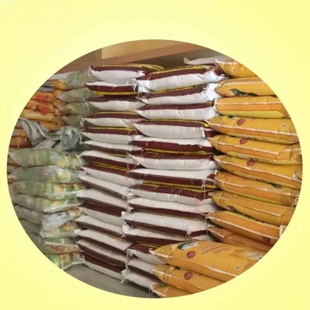 Bopp Printed Moisture Proof PP Laminated Woven Sack Bags for Package Use