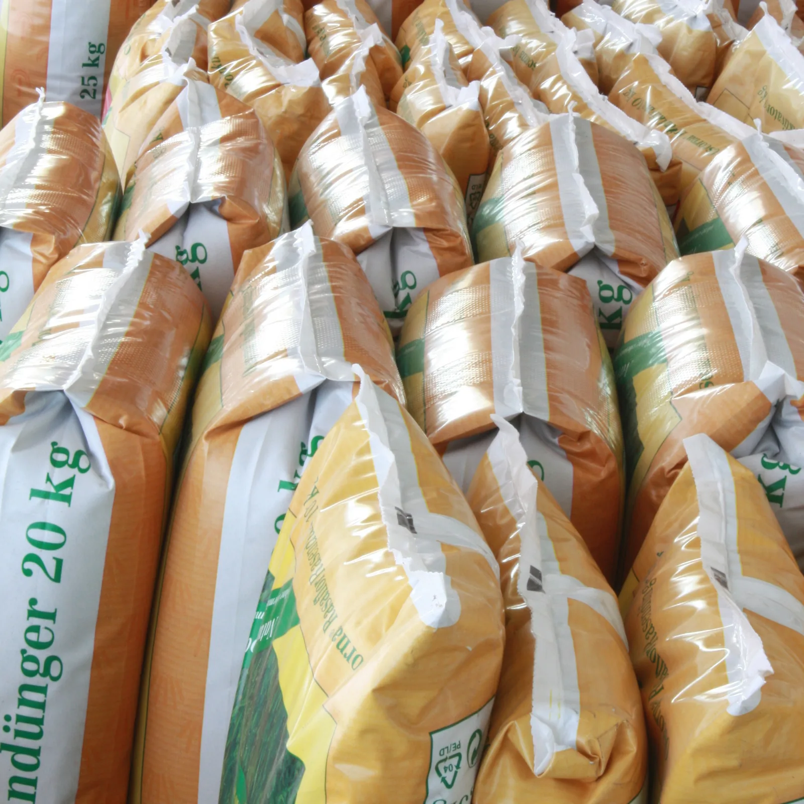Bopp Printed Moisture Proof PP Laminated Woven Sack Bags for Package Use
