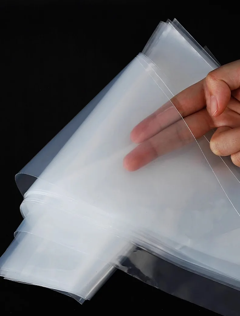 China Cooking Baking Bags Roll Pastry Disposable Pe Piping Bag