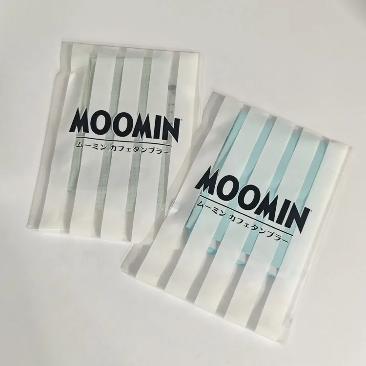 Clear PE Plastic Self Adhesive Seal Bag for Kids Clothing Underwear Socks and Baby Wear Packaging