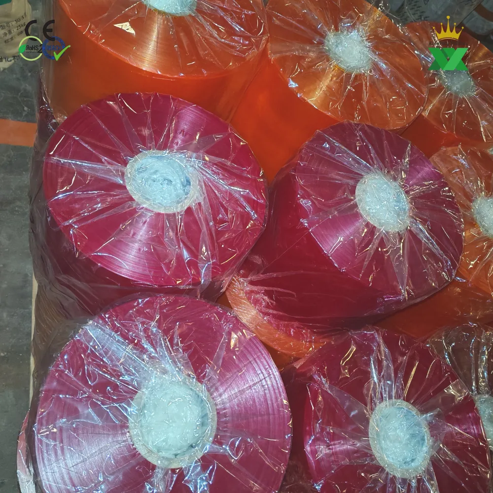 Color Pvc Shrink Film Bag Plant Eco Friendly Heat Plastic Shrink Cosmetic Film Packaging Film for Gift Box