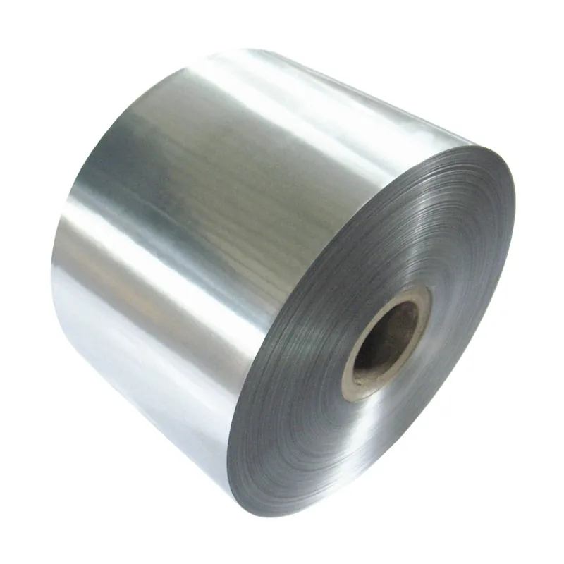 Composited Aluminium Foil Jumbo Roll 8079 Series for High Barrier Pharmaceutical Packaging Materials
