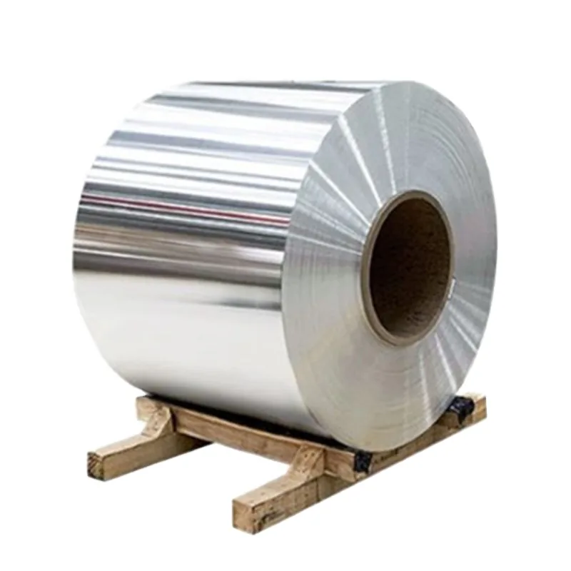Composited Aluminium Foil Jumbo Roll 8079 Series for High Barrier Pharmaceutical Packaging Materials