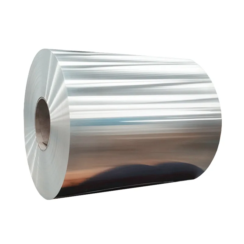 Composited Aluminium Foil Jumbo Roll 8079 Series for High Barrier Pharmaceutical Packaging Materials