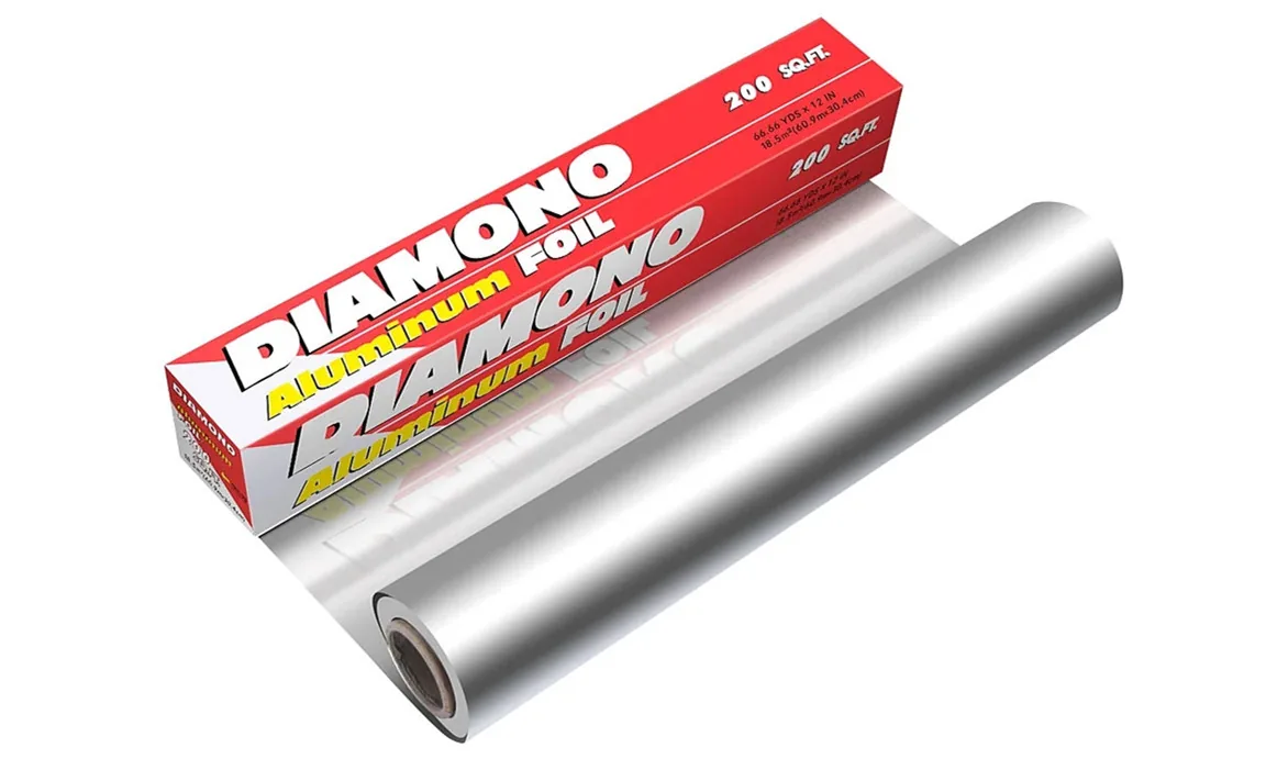 Composited Aluminium Foil Jumbo Roll 8079 Series for High Barrier Pharmaceutical Packaging Materials