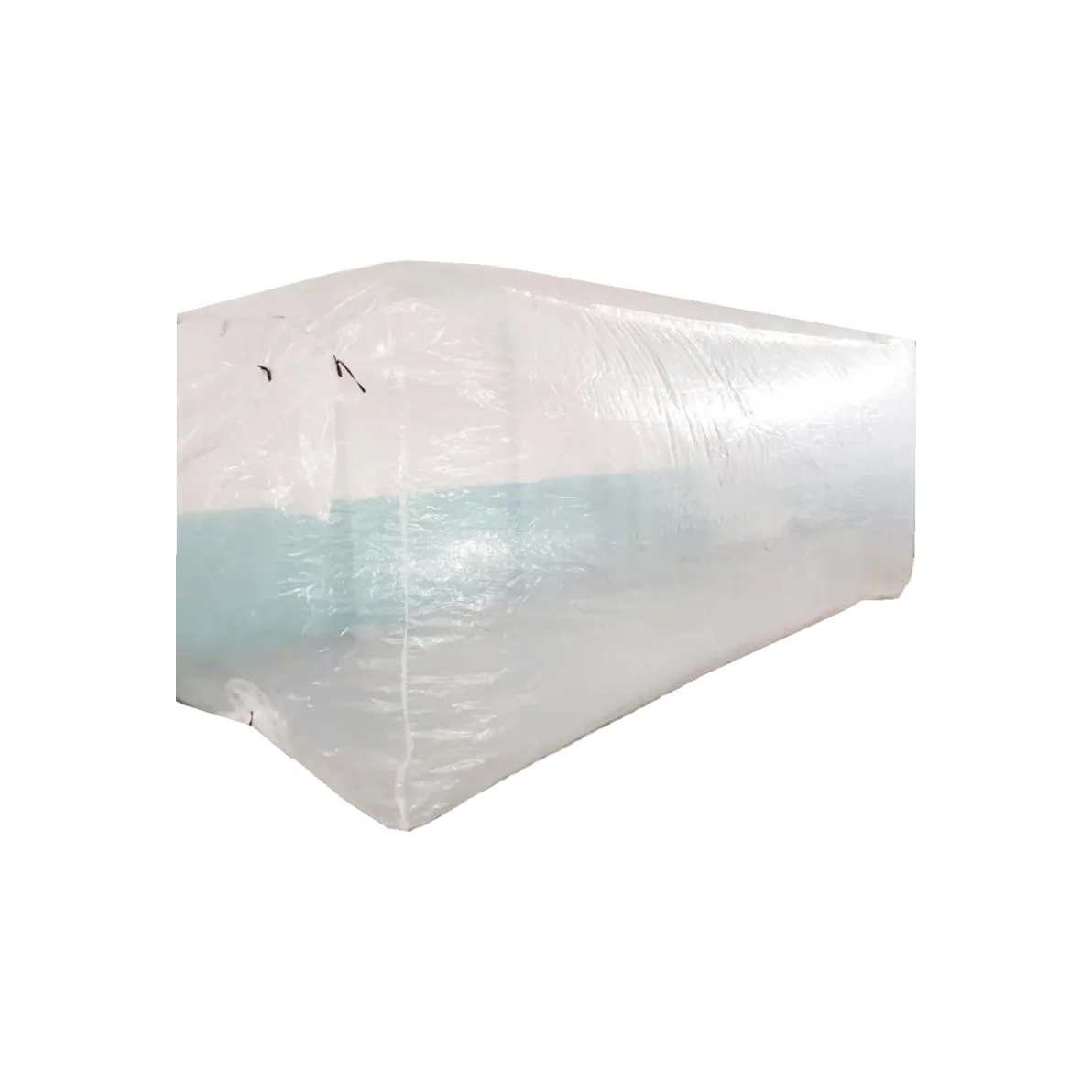 Container Dry Bulk Liner 20ft 40ft Sea Bag Waterproof Moisture-Proof Extruded PE for Cocoa