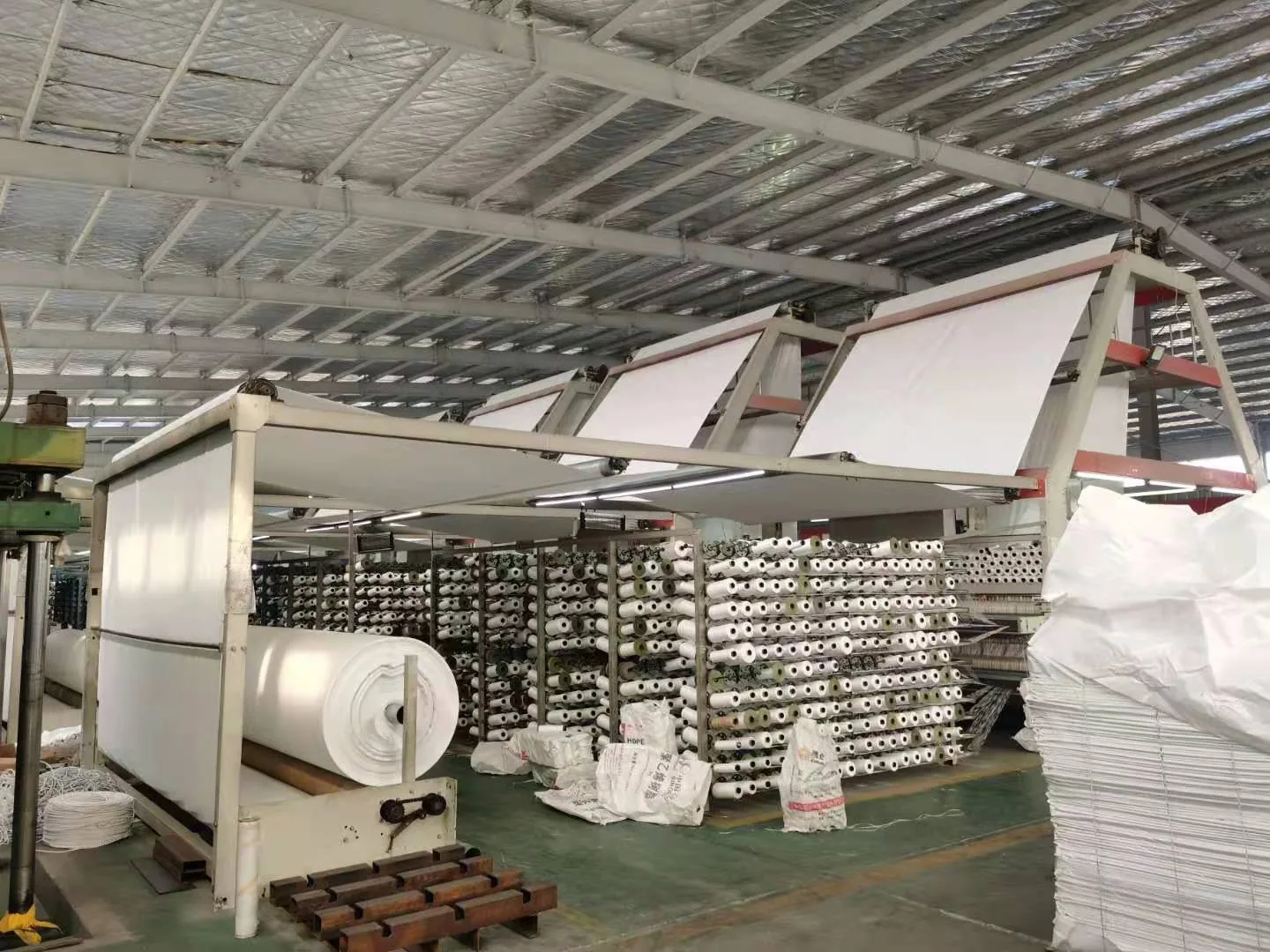 Container Dry Bulk Liner 20ft 40ft Sea Bag Waterproof Moisture-Proof Extruded PE for Cocoa