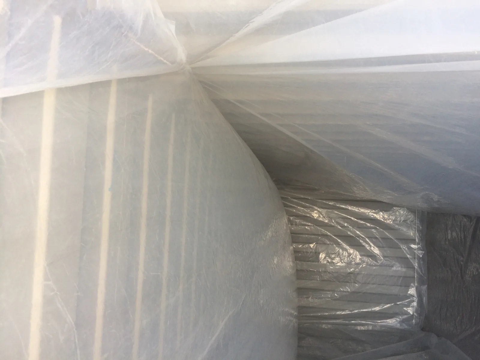 Container Dry Bulk Liner 20ft 40ft Sea Bag Waterproof Moisture-Proof Extruded PE for Cocoa