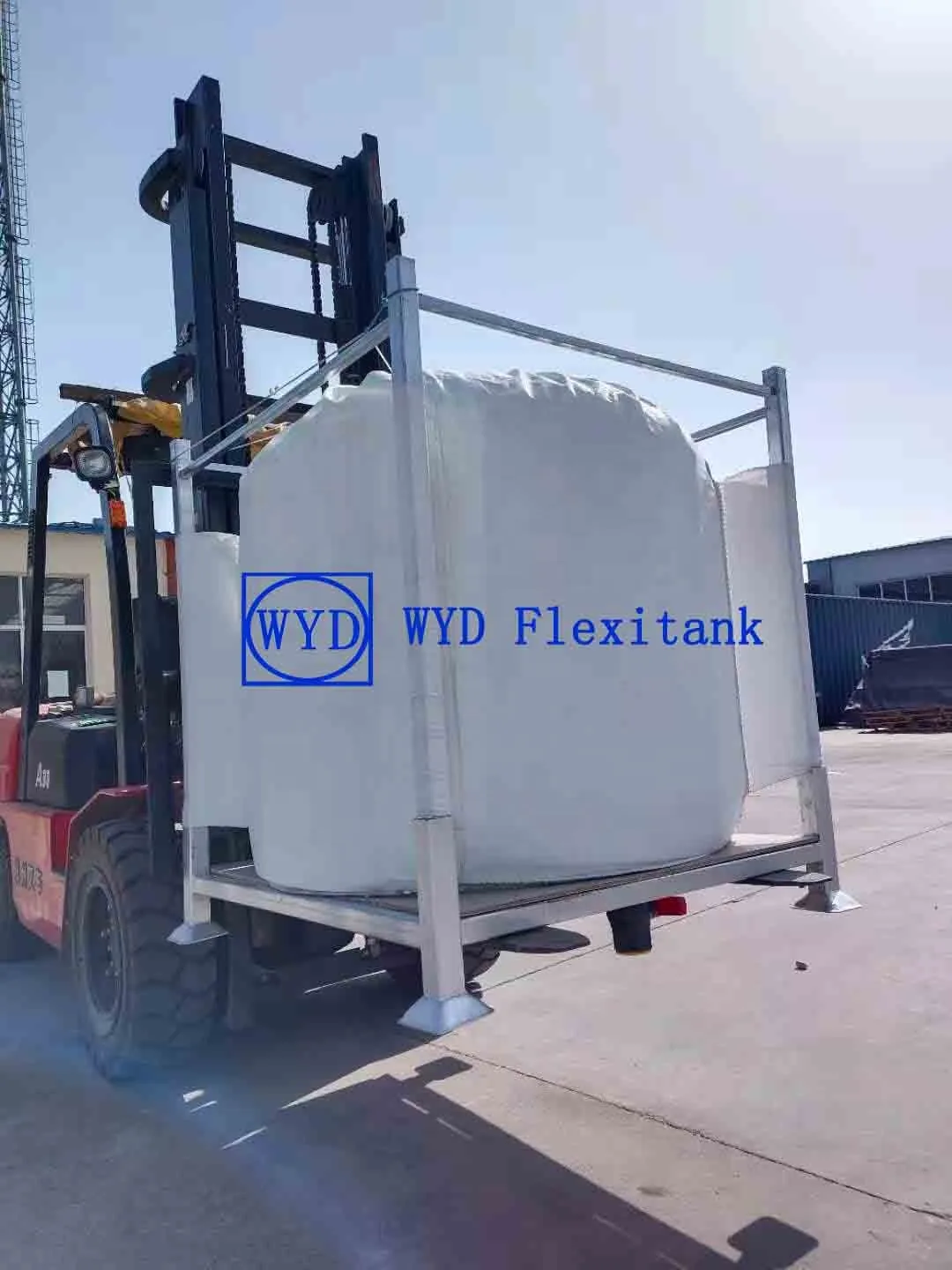 Container Dry Bulk Liner 20ft 40ft Sea Bag Waterproof Moisture-Proof Extruded PE for Cocoa