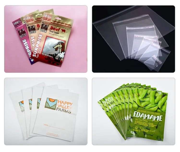 Custom Heat Sealable High Temperature Food Storage Seal Mylar Aluminum Foil Vacuum Packing Bags