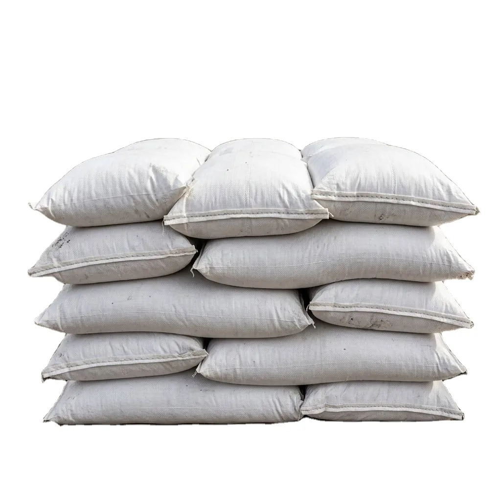 Custom High Strength Polypropylene Woven Sack 50kg for Agriculture Fertilizer Moisture Proof PP Woven Direct