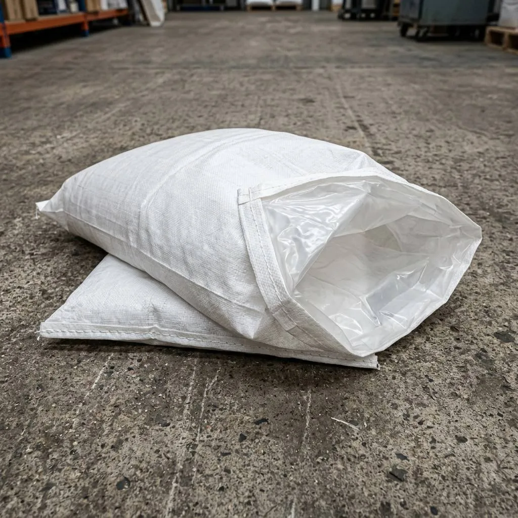 Custom High Strength Polypropylene Woven Sack 50kg for Agriculture Fertilizer Moisture Proof PP Woven Direct