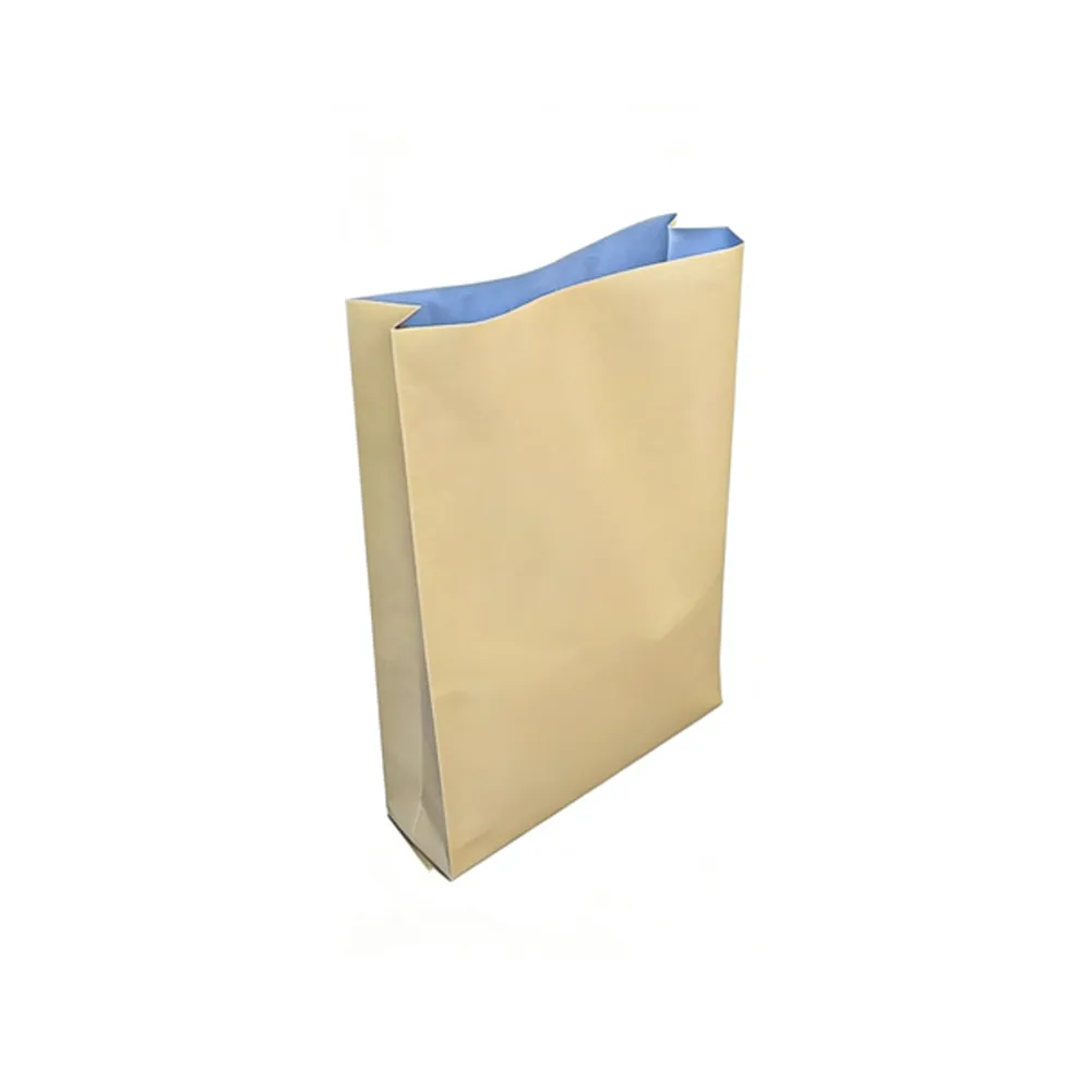 Custom Logo Aluminum Foil Barrier Bags for Pharmaceuticals Chemicals Dry Goods Packaging