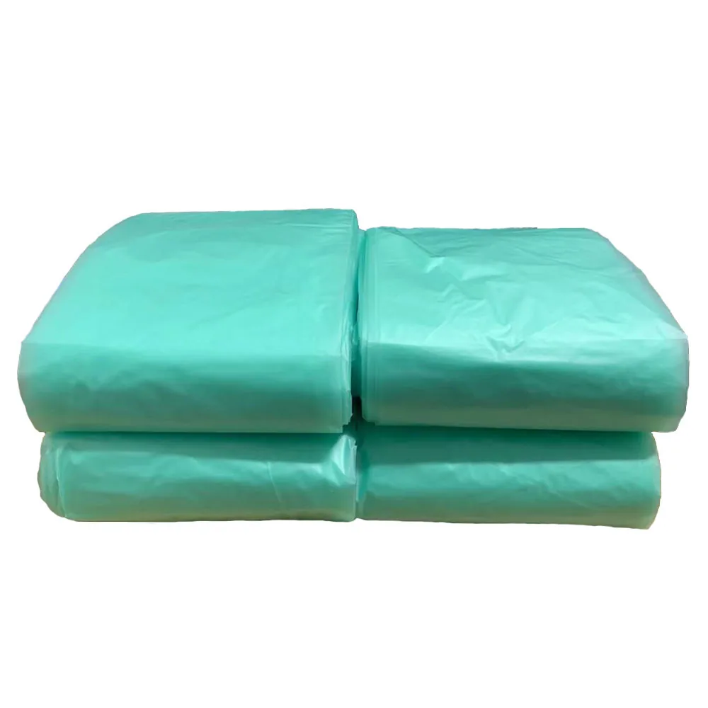 Custom logo Block EVOH High Barrier Odor Pet Waste Dog Poop Bags for Japan Market