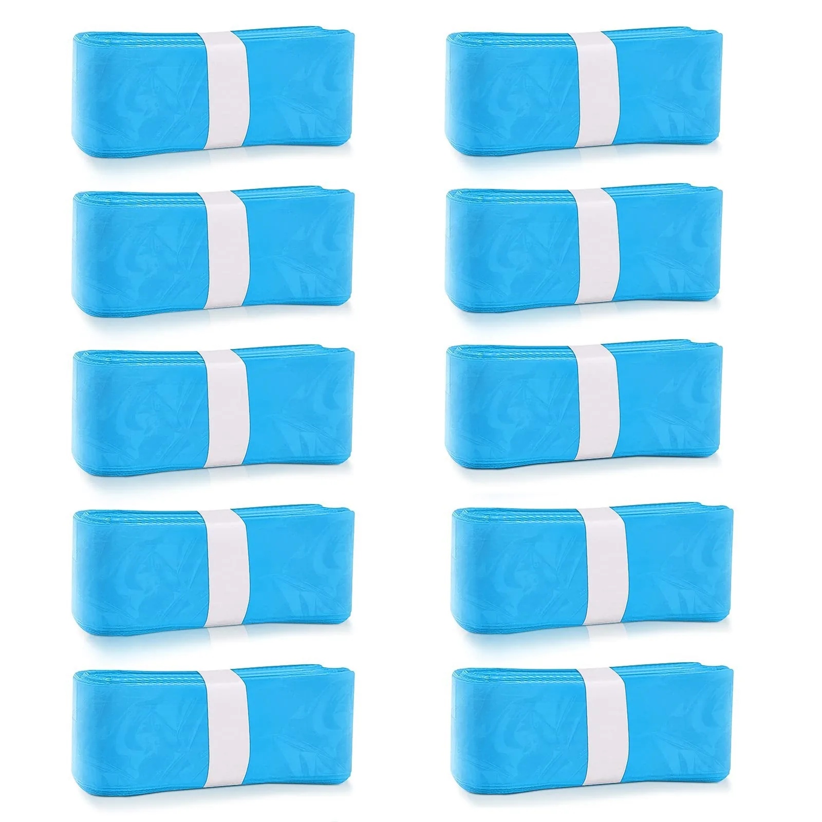 Custom logo Block EVOH High Barrier Odor Pet Waste Dog Poop Bags for Japan Market