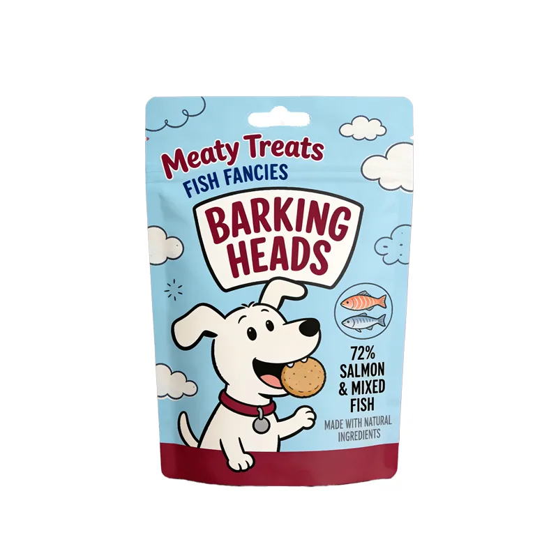 Custom Logo Moisture Proof Wet Cat Food/dog Food/dry Food Bag Treat Stand up Pouch Bag Gravure Printing pet food packaging